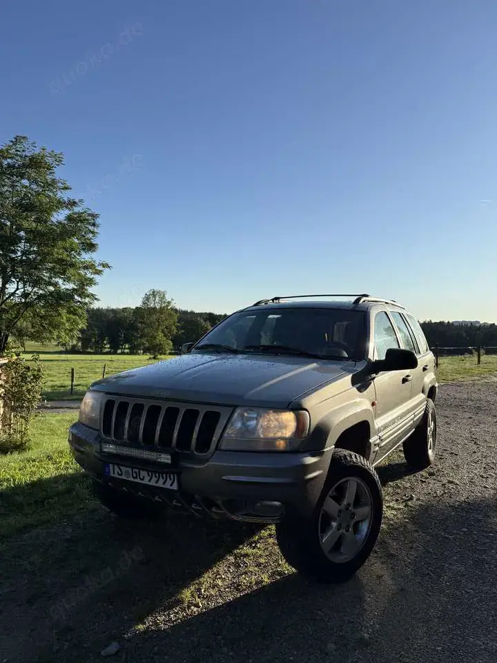 Jeep Grand Cherokee Limited