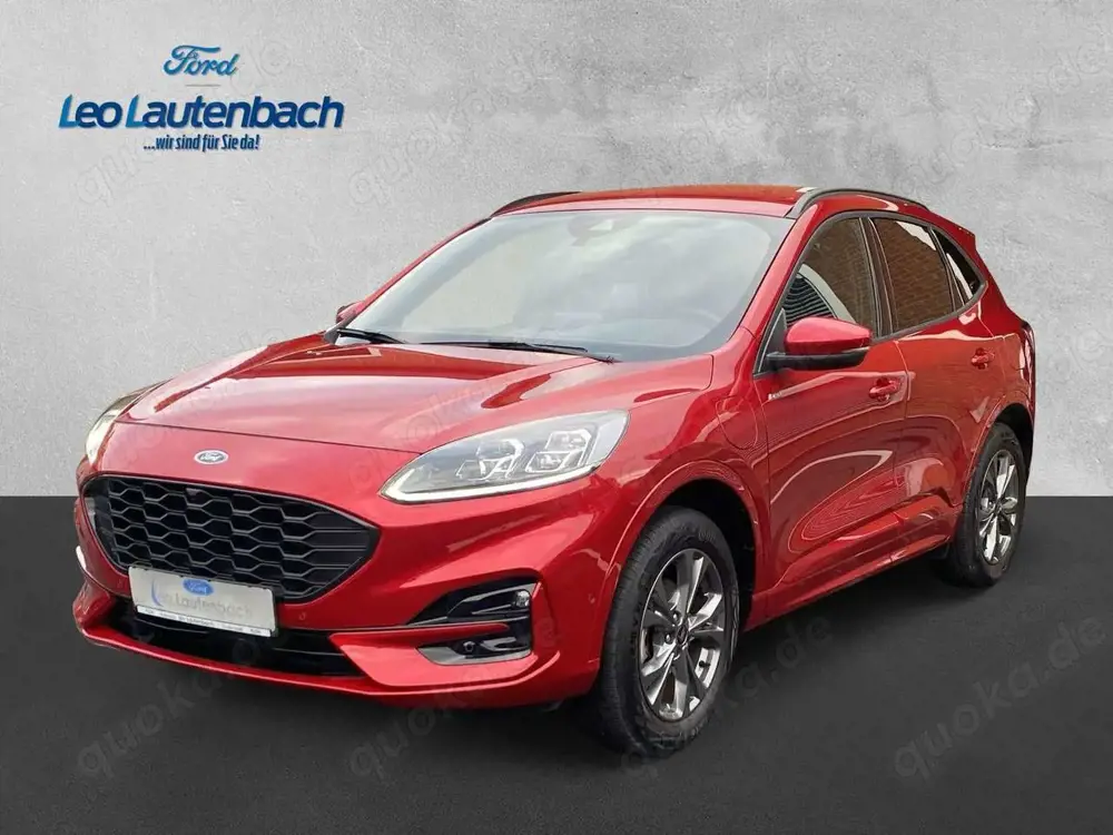 Ford Kuga Plug-In Hybrid ST-Line X