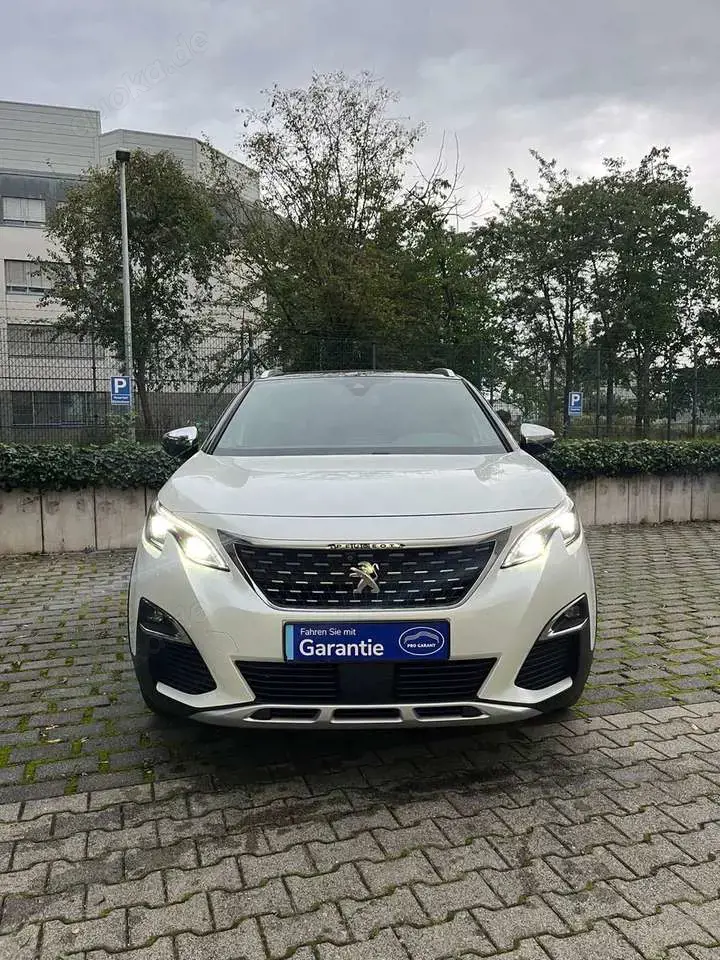 Peugeot 3008 GT Appel CarPlay Ink DACHBOX!!!!!