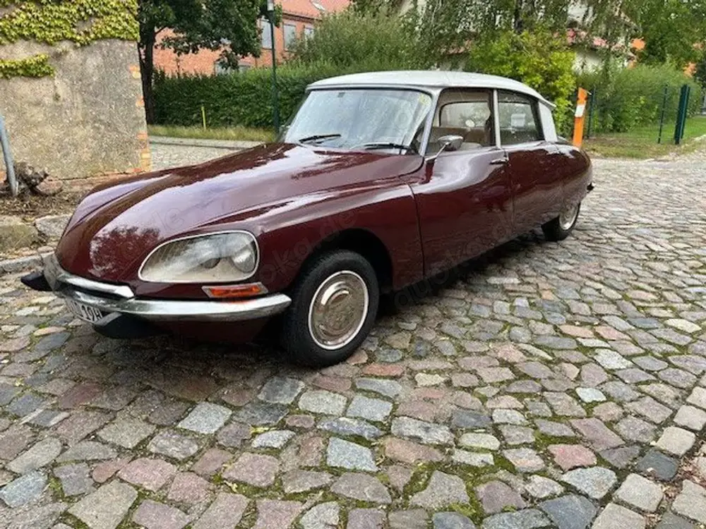 Citroen DS / ID19B