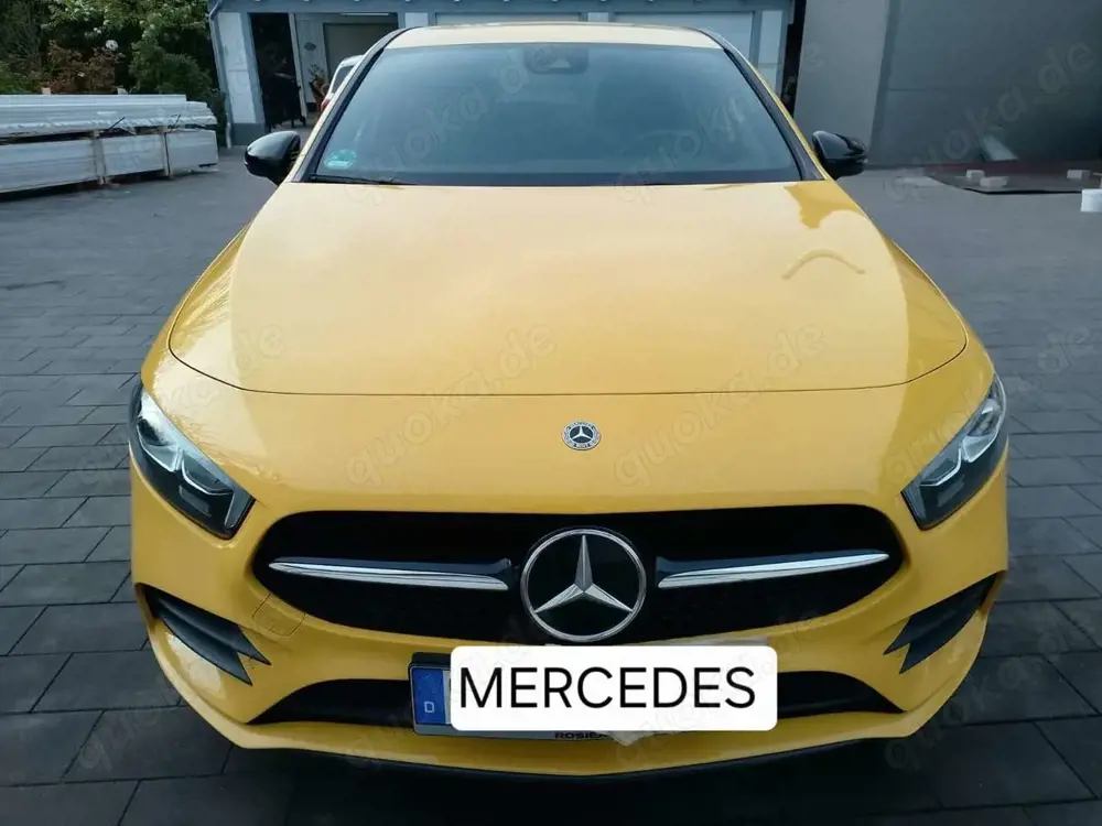 Mercedes-Benz A 250 A-Klasse Plugin Hybrid e 8G-DCT AMG Line