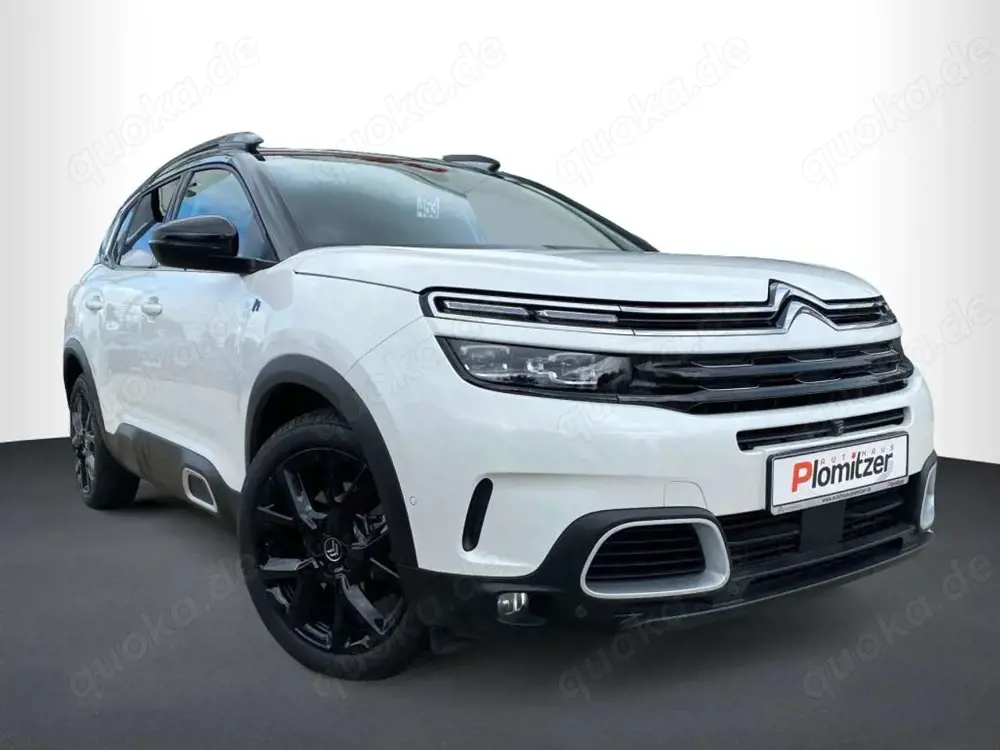 Citroen C5 Aircross Hybrid 225 Automatik SHINE PACK *el. Heckklappe*