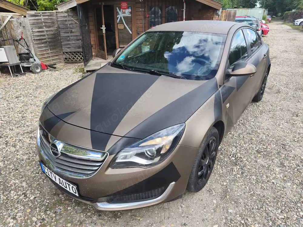 Opel Insignia Insignia Stufenheck 1.8 Selection