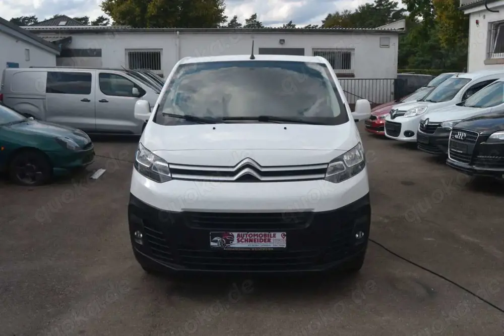 Citroen Jumpy Kasten Business XL
