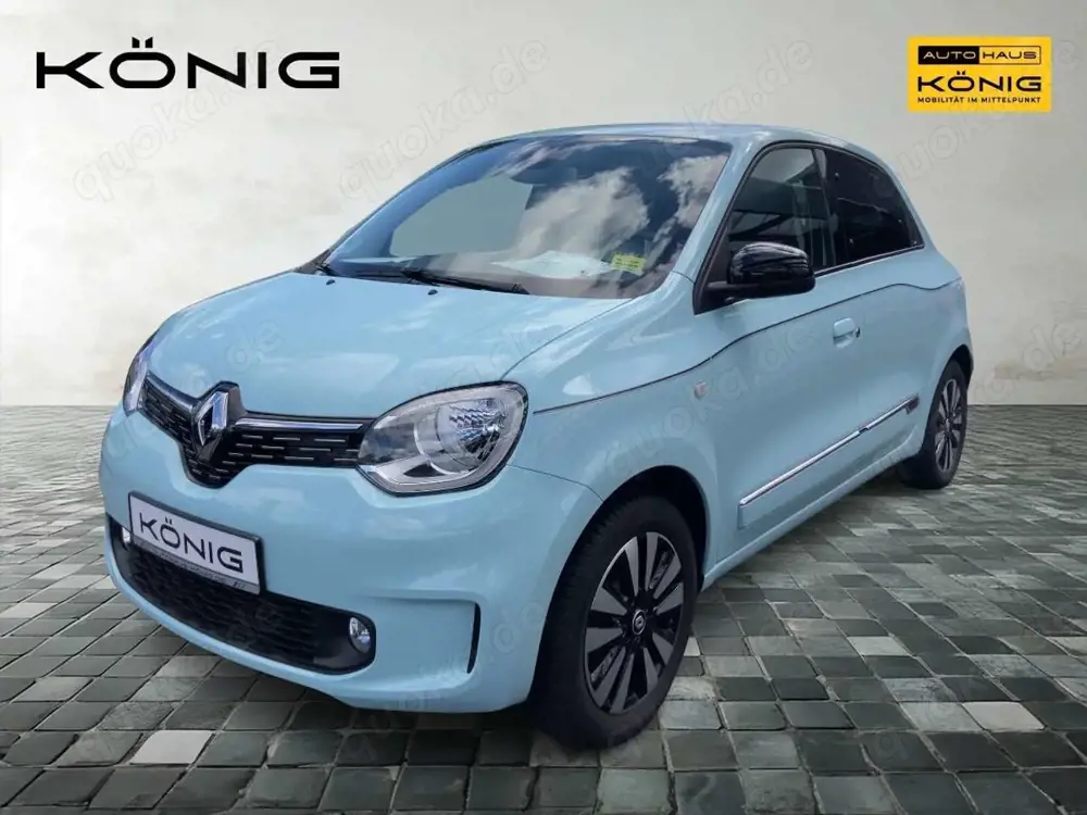 Renault Twingo E-TECH Techno PDC|CARPLAY|KAMERA