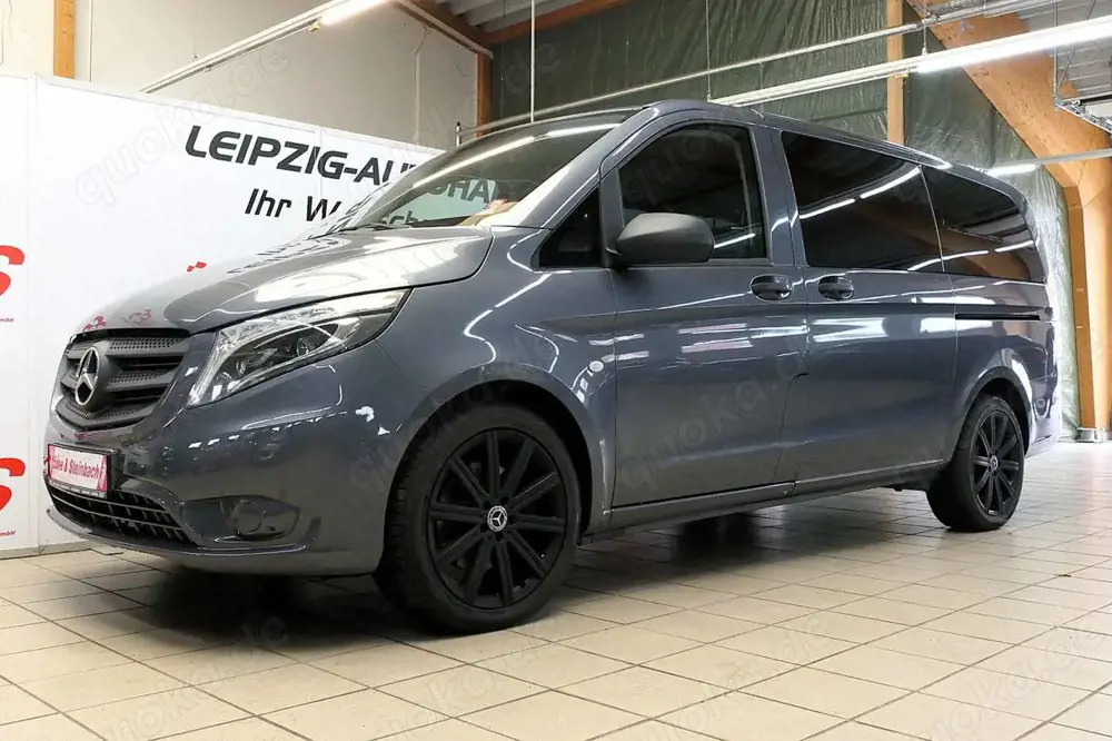 Mercedes-Benz Vito Tourer 119 CDI/BT Select lang*LED*NAV*SHZ*