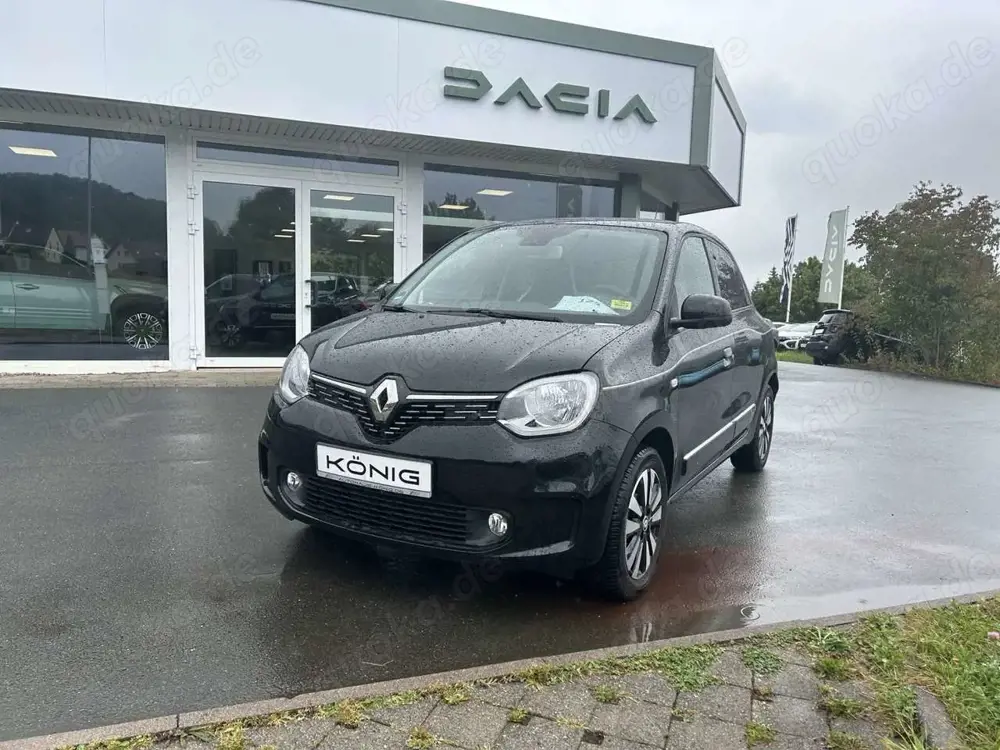 Renault Twingo Techno Electric