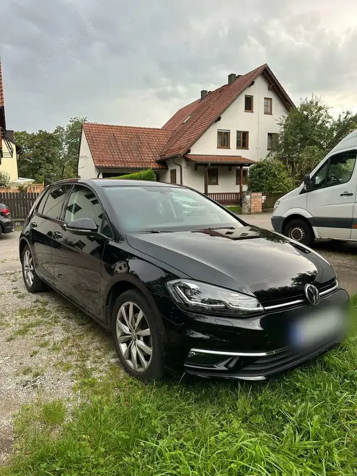 Volkswagen Golf Highline Golf 7