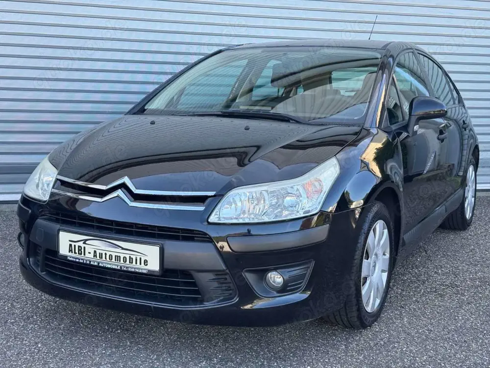 Citroen C4 Lim. Style  KLIMA GRA BC 1.Hand**