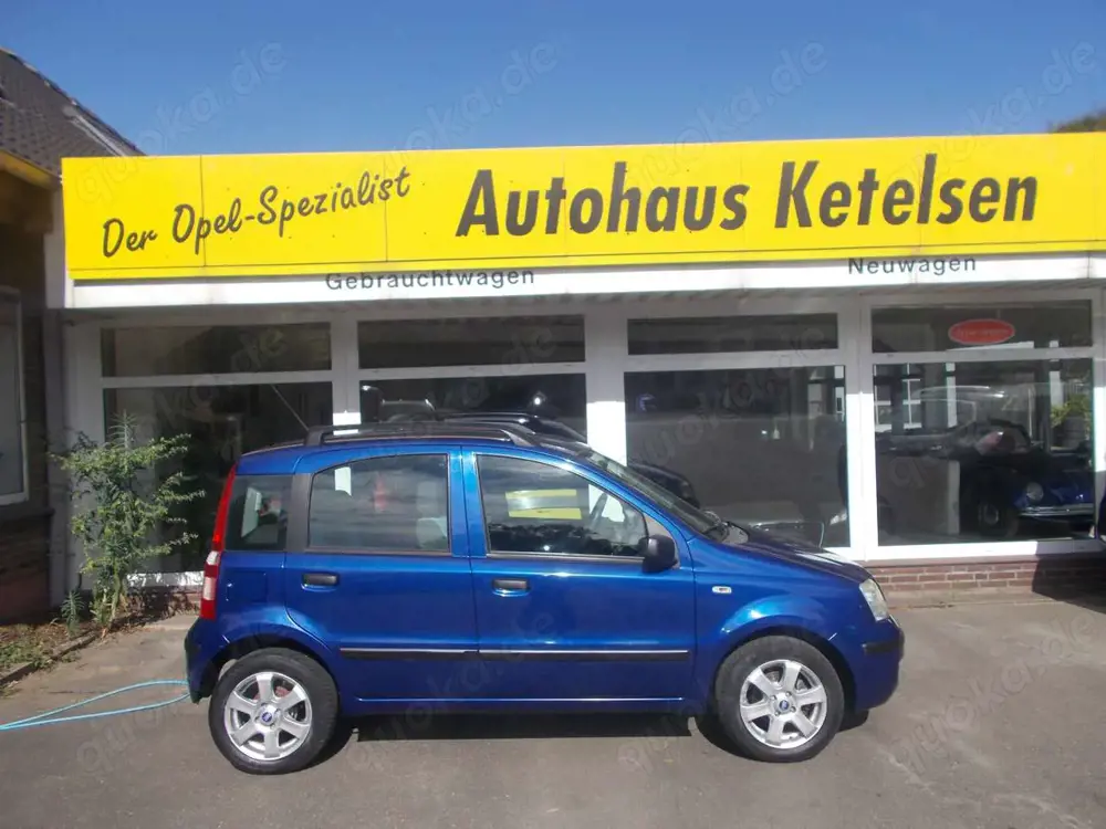 Fiat Panda 1.2 8V Dynamic