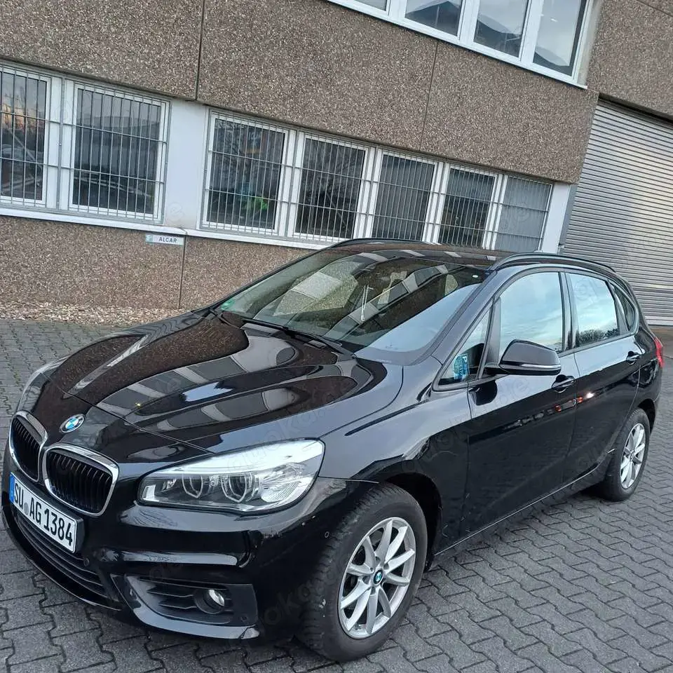 BMW 218 218i Active Tourer Aut.