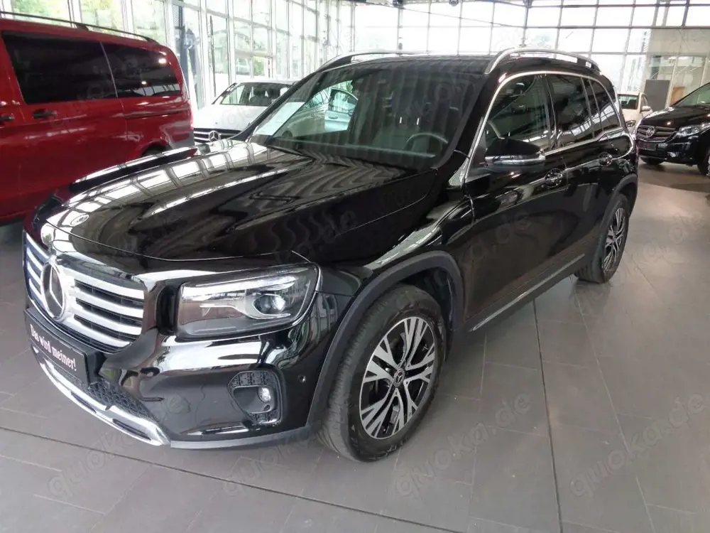 Mercedes-Benz GLB 220 4Matic,MEMORY,MULTIBEAM,360°,NP:62.505,-
