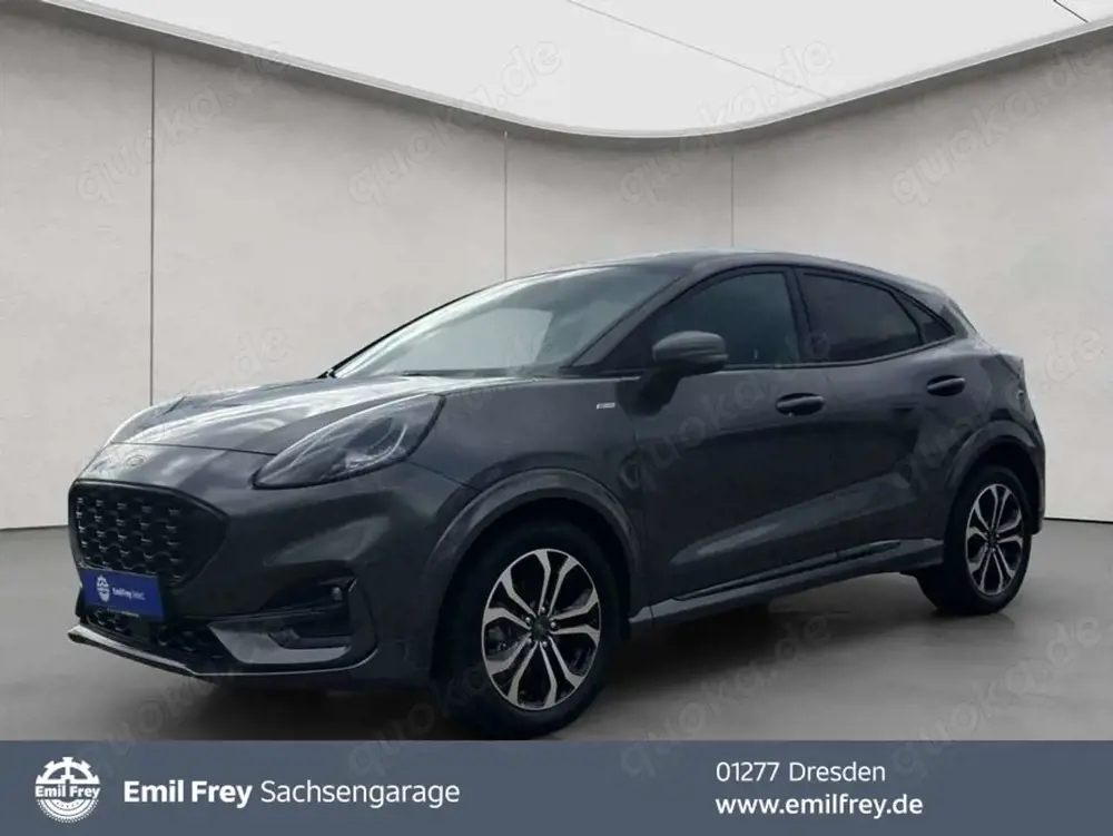 Ford Puma 1.0 EB Hybrid Aut. ST-LINE WI-Pa mit Allwette