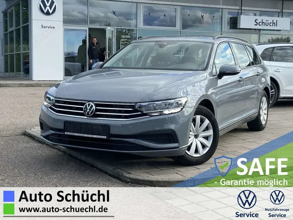 Volkswagen Passat Variant 1.5 TSI NAVI+LED+KAMERA+APP-CONNE