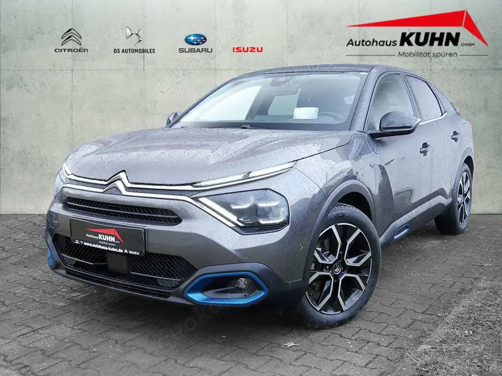 Citroen E-C4 Electric