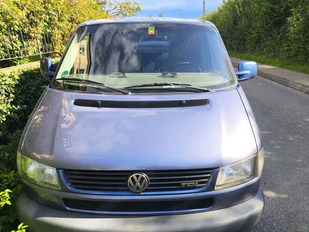 Volkswagen T4 Multivan Allstar