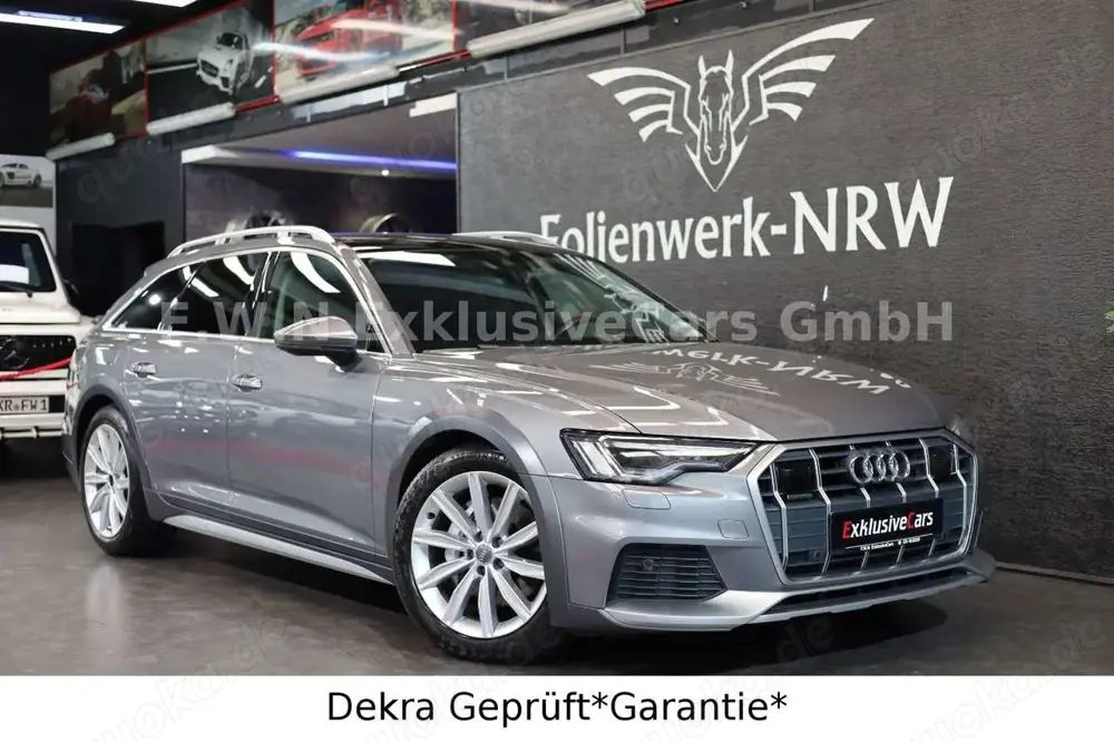 Audi A6 allroad quattro 50 TDI*BangOluf.*Head-Up*