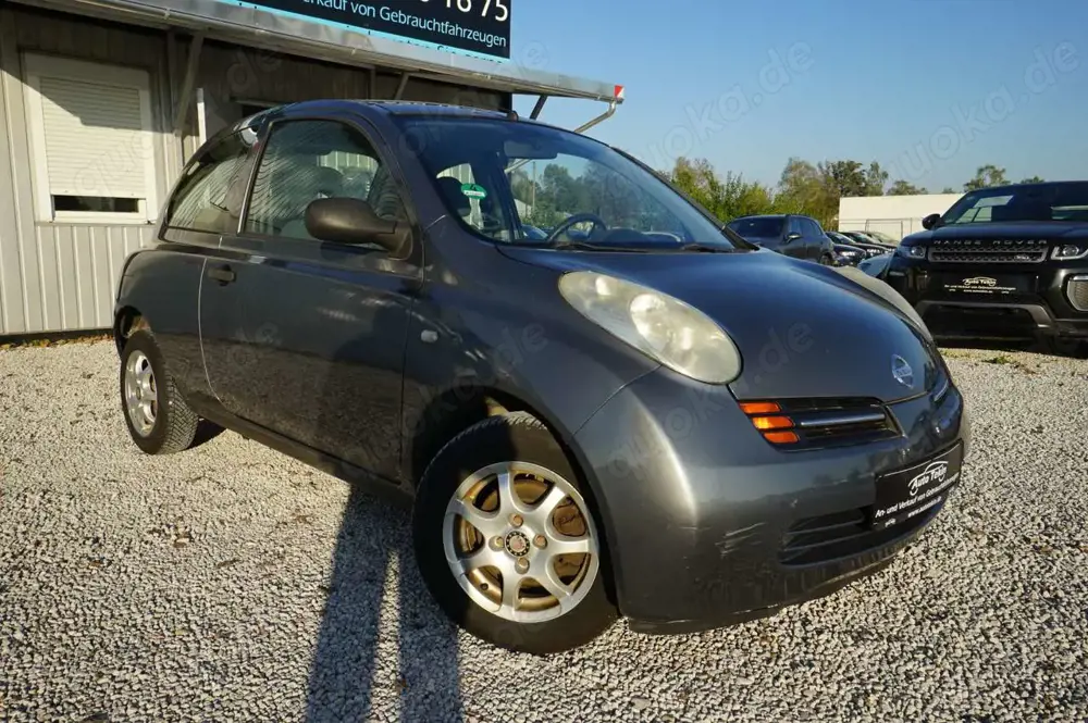 Nissan Micra 1.2 City |Allwetter DOT 22|