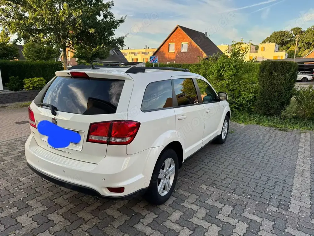 Fiat Freemont Freemont Diesel 2.0 Multijet 16V DPF Automatik