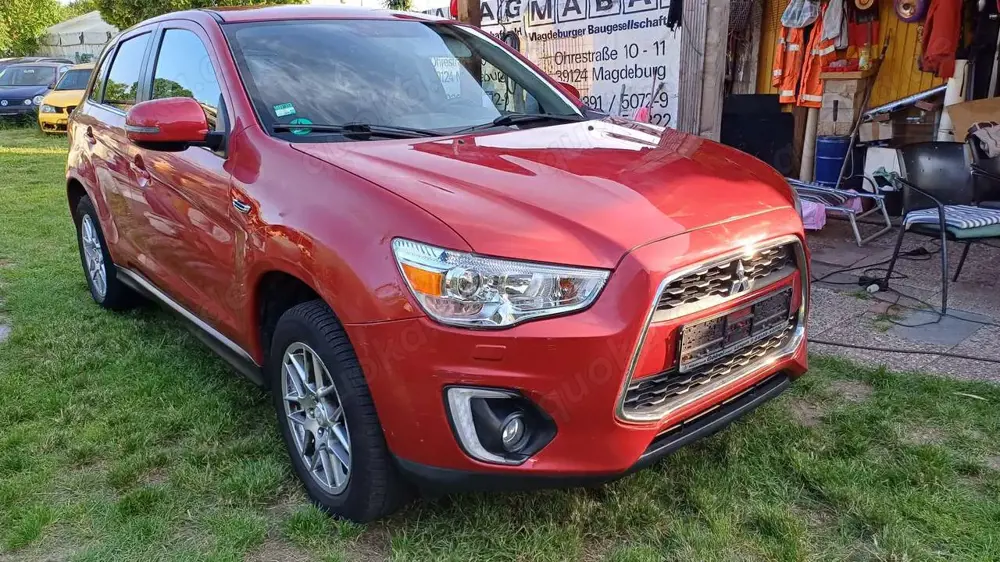 Mitsubishi ASX Comfort Edition 2WD