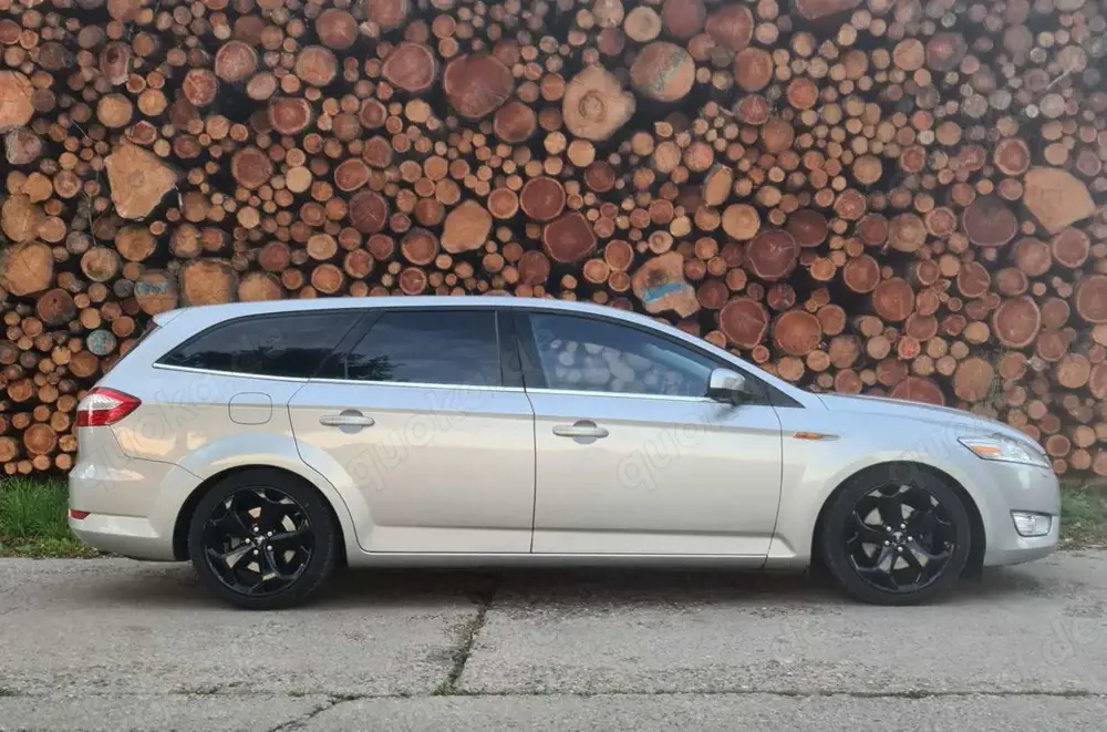 Ford Mondeo Turnier 2.5 Titanium X