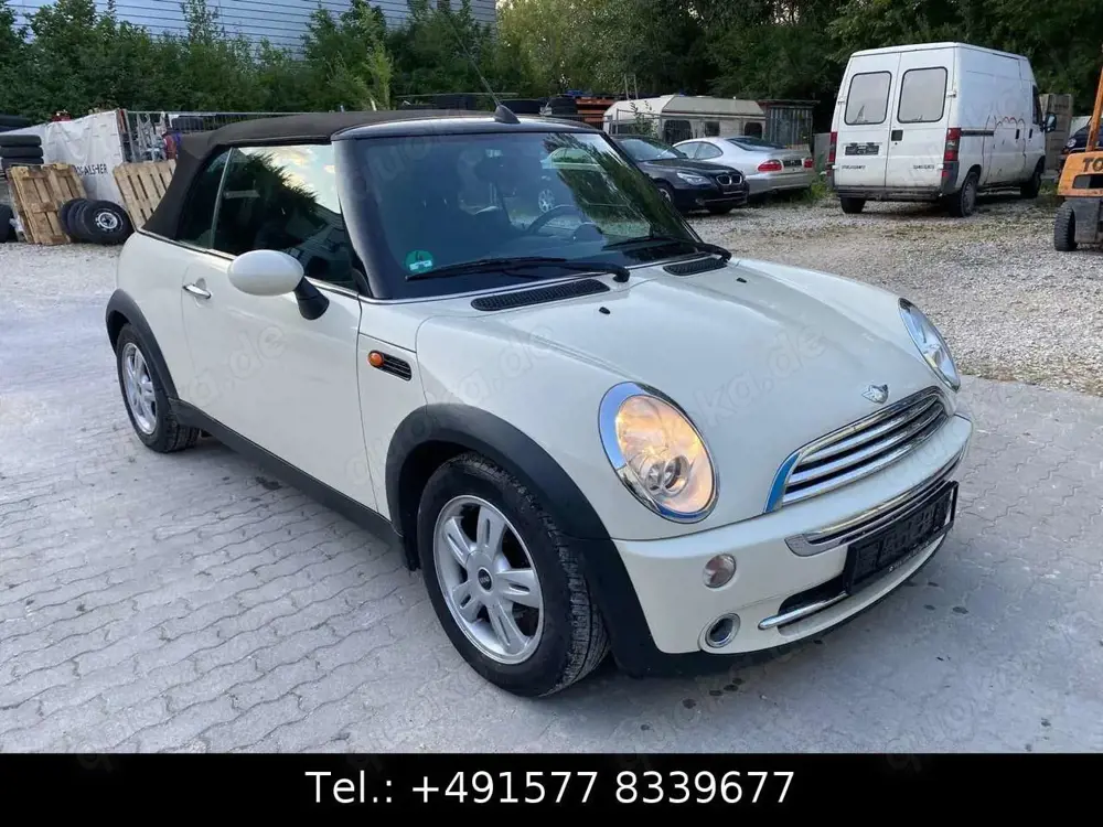 MINI Cooper Cabrio Cooper