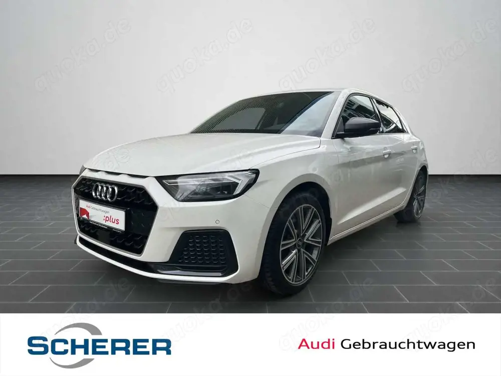 Audi A1 advanced 30 TFSI 81(110) kW(PS) S t