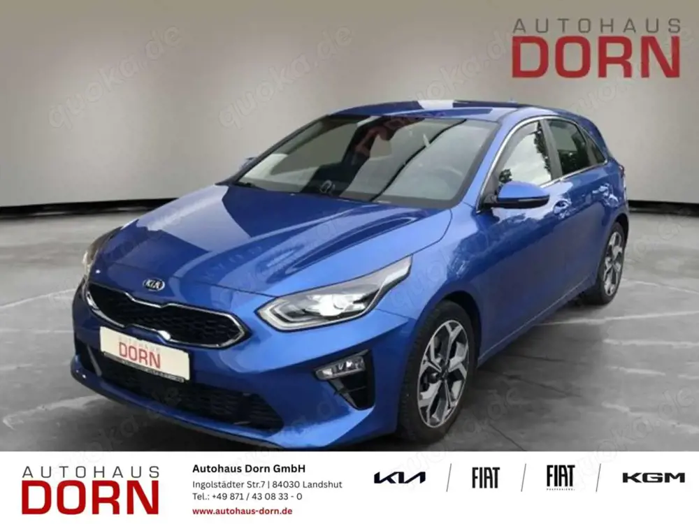 Kia Ceed / cee'd