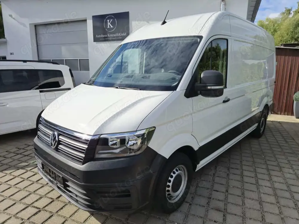 Volkswagen Crafter 35 mittellang Hochdach AppConnect/Kamera