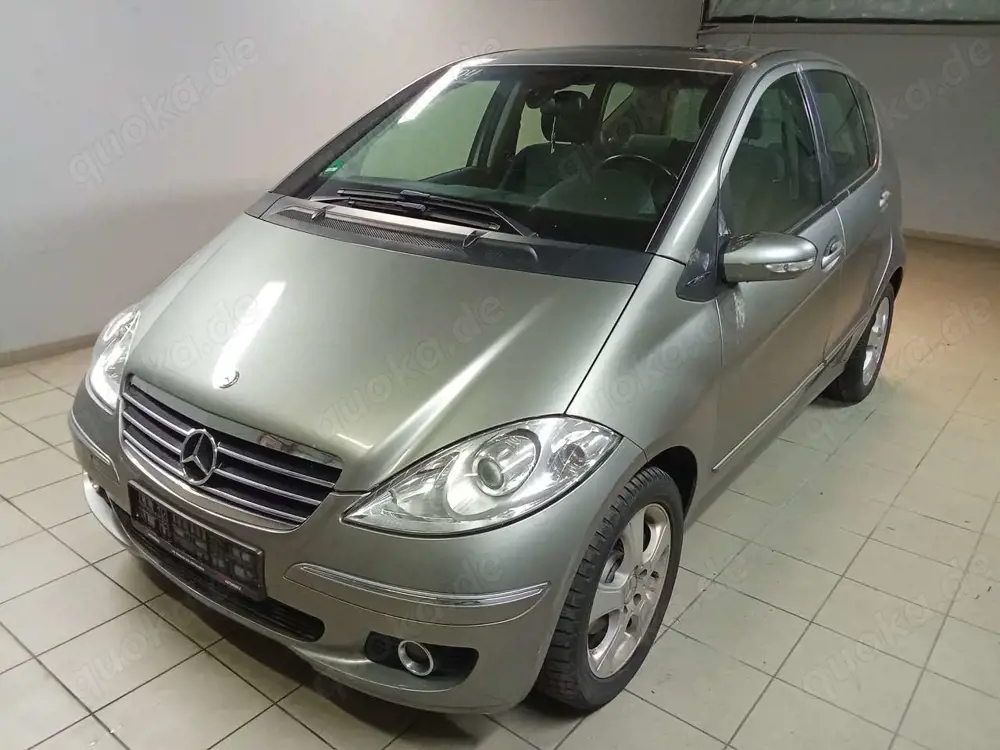 Mercedes-Benz A 180 A 180 CDI (169.007)