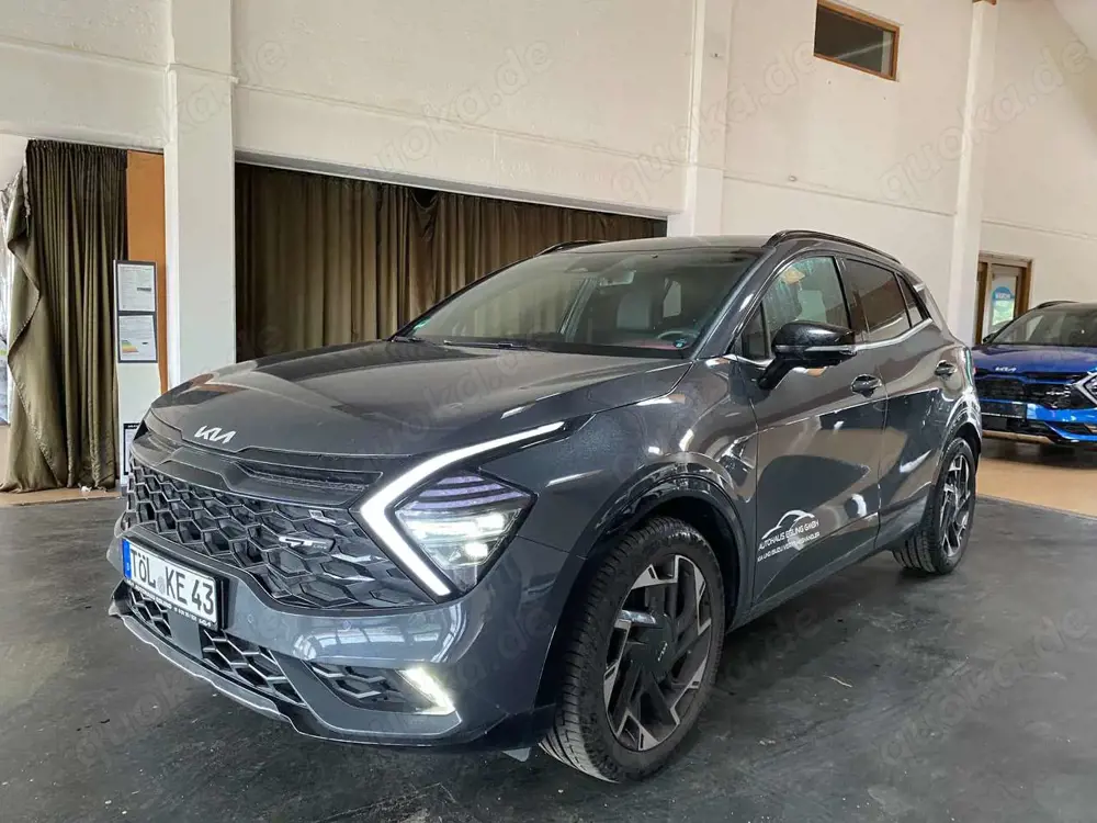 Kia Sportage GT-Line 4WD