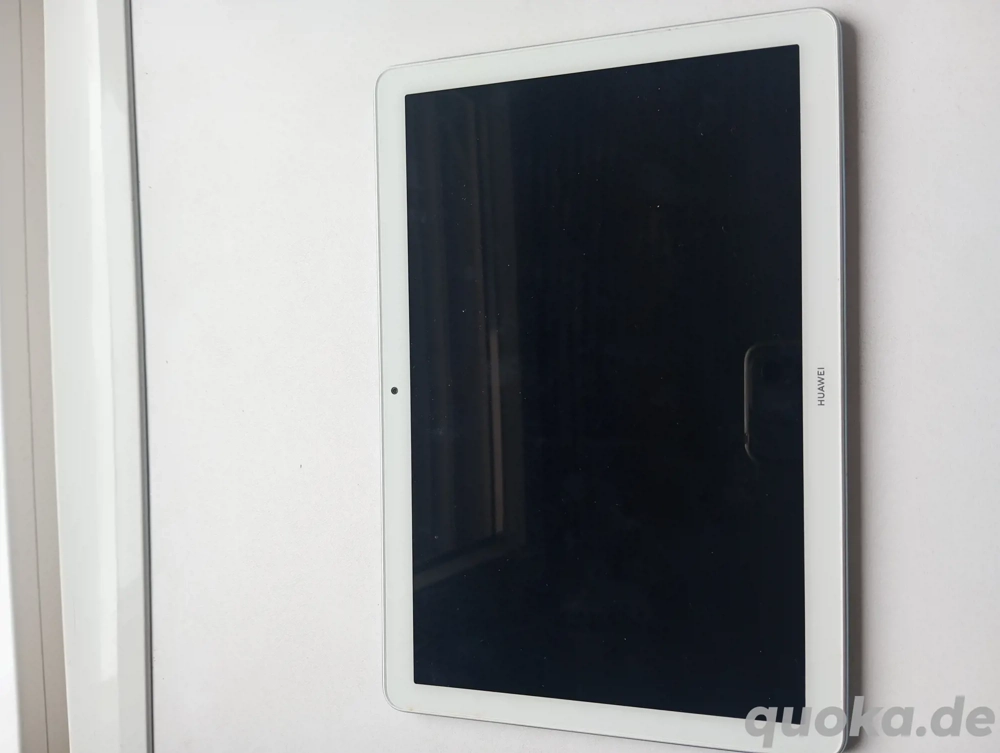 Huawei Tablet  Silber