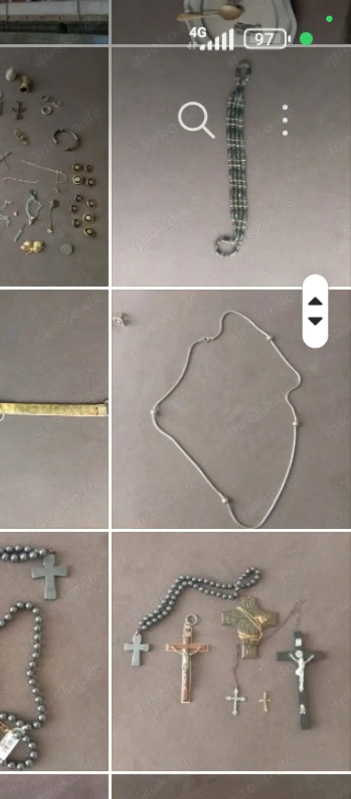 Schmuck Sachen allerart
