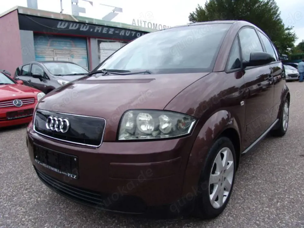Audi A2