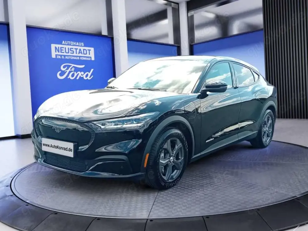 Ford Mustang Mach-E GARANTIE*SYNC4*COPILOT360°*NAVI*RFK*