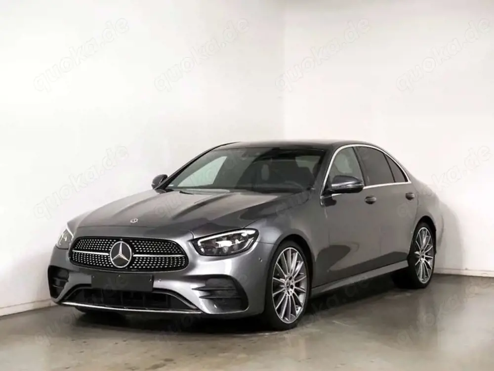 Mercedes-Benz E 220 E 220 d (213.004)