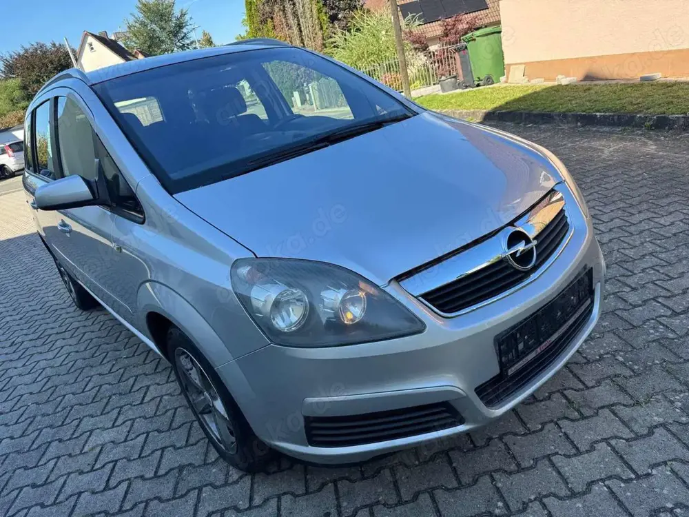 Opel Zafira Edition