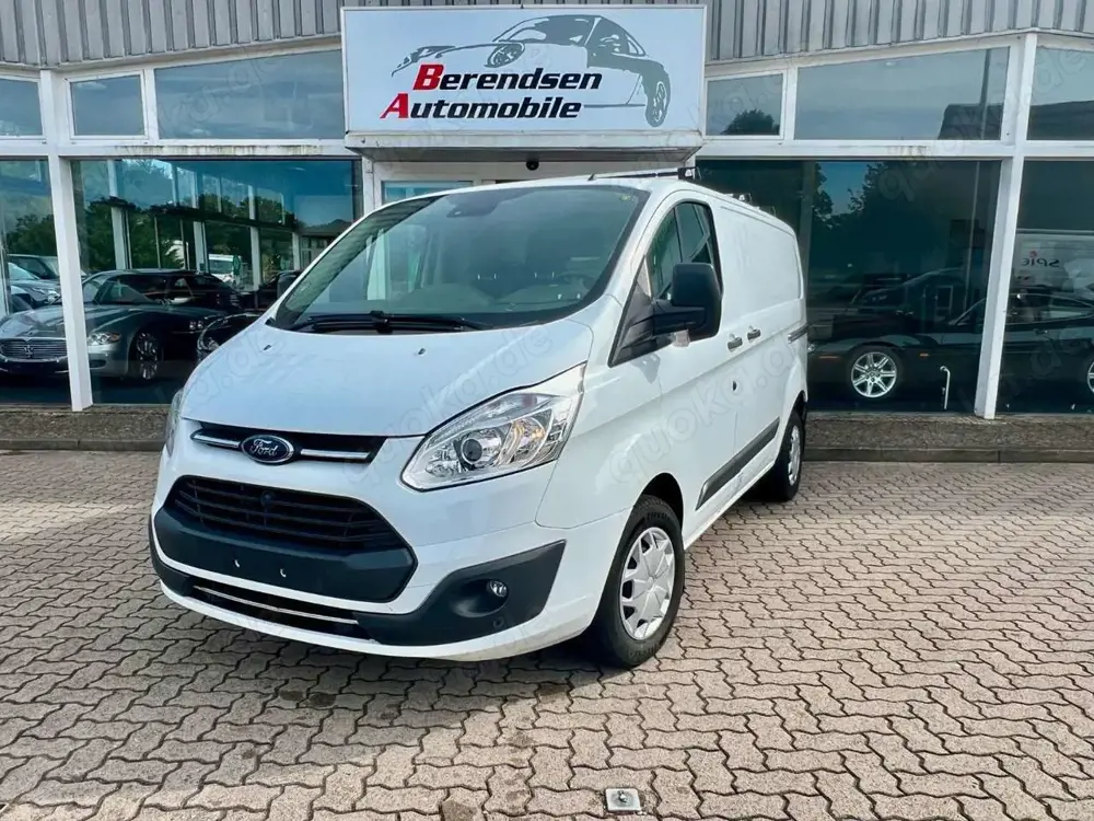 Ford Transit Custom TRANSIT COSTUM 270 L1/TREND/STANDHZG./PDC/TEMPO
