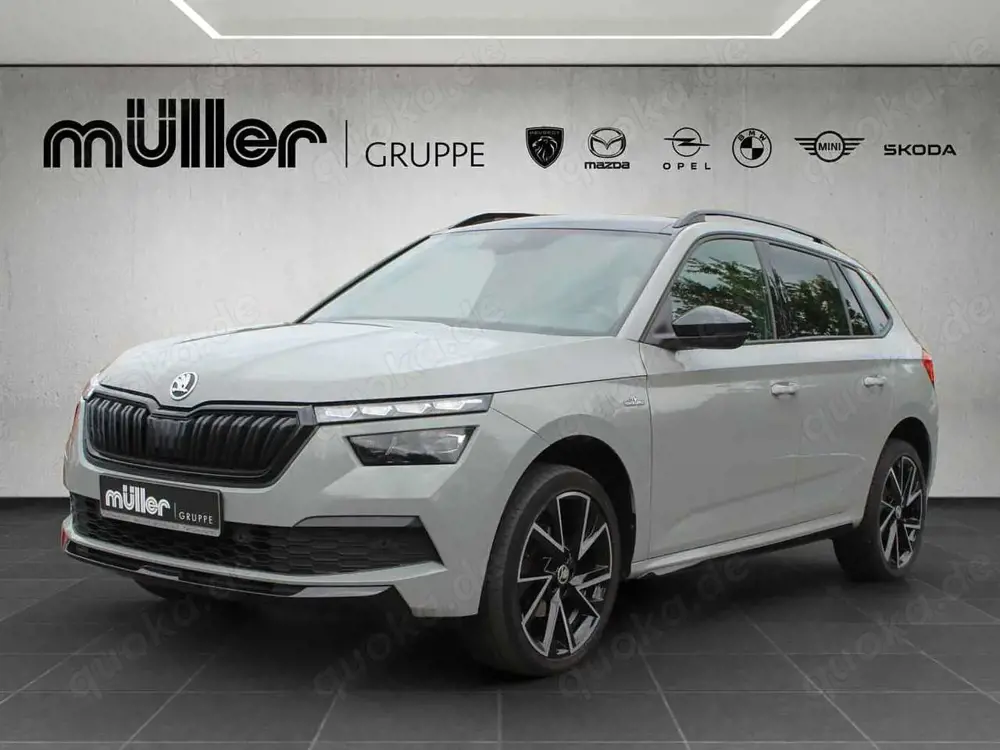 Skoda Kamiq 1.0 TSI Monte Carlo