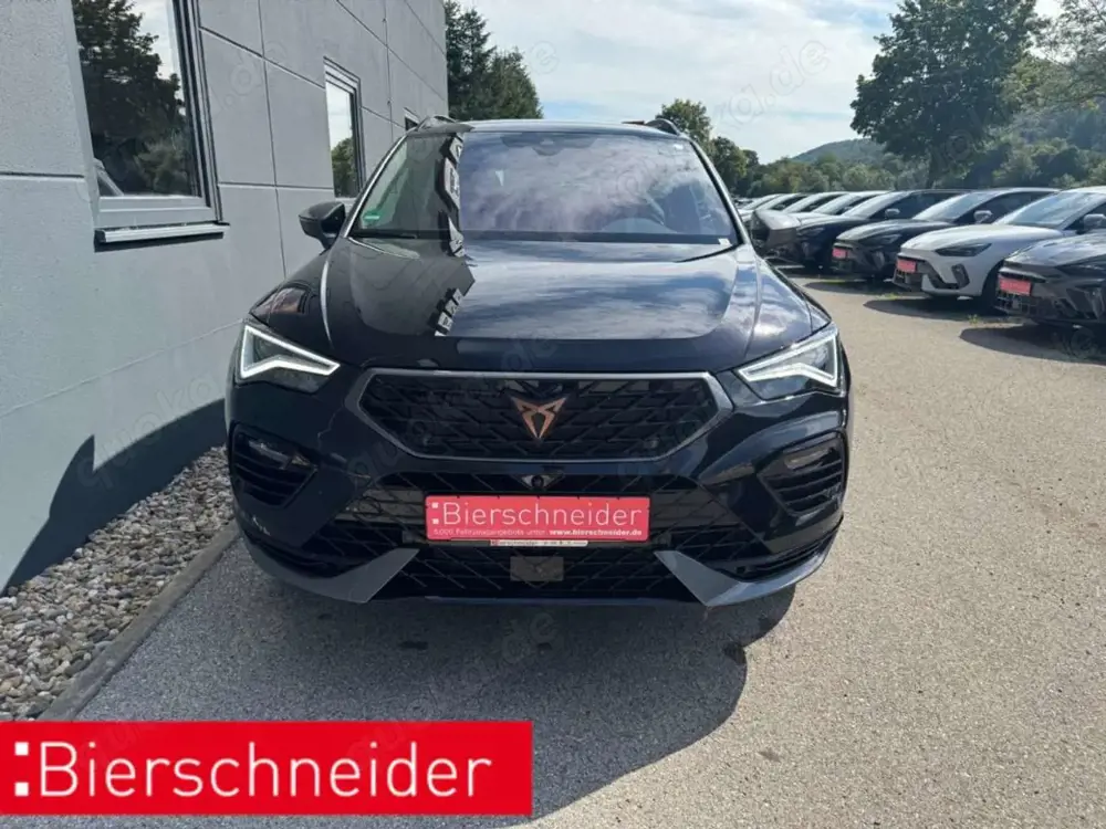 CUPRA Ateca 2.0 TSI DSG 4DRIVE VZ ab 349,- HEIZBARE FRONTSCHEI