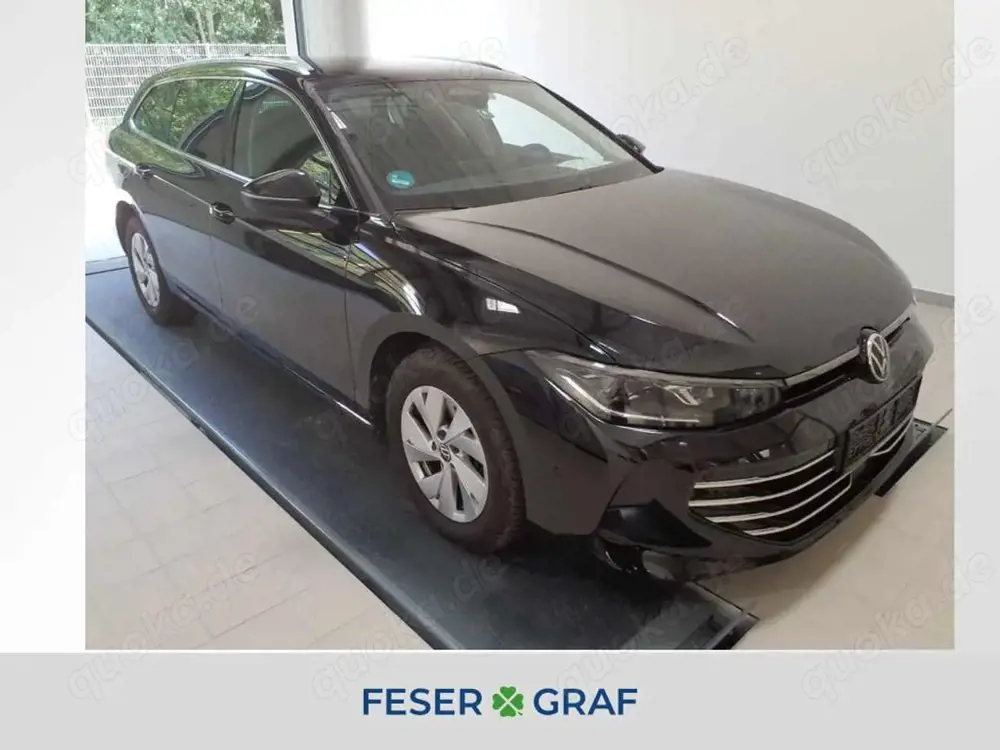 Volkswagen Passat Variant Elegance 2.0 TDI DSG 150PS