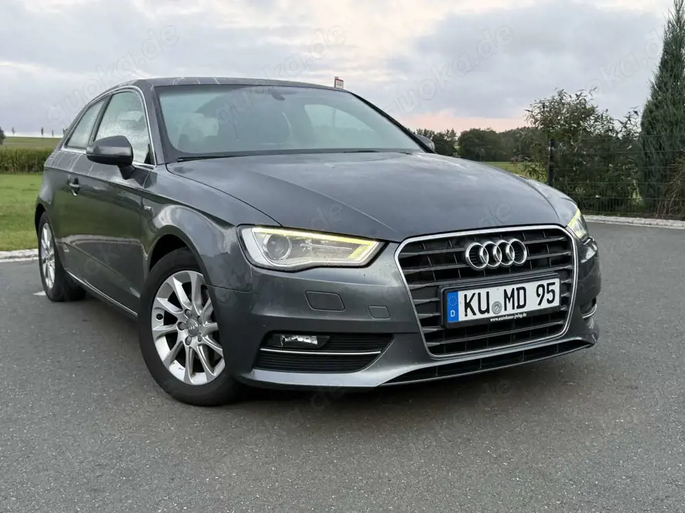 Audi A3 S line Sportpaket