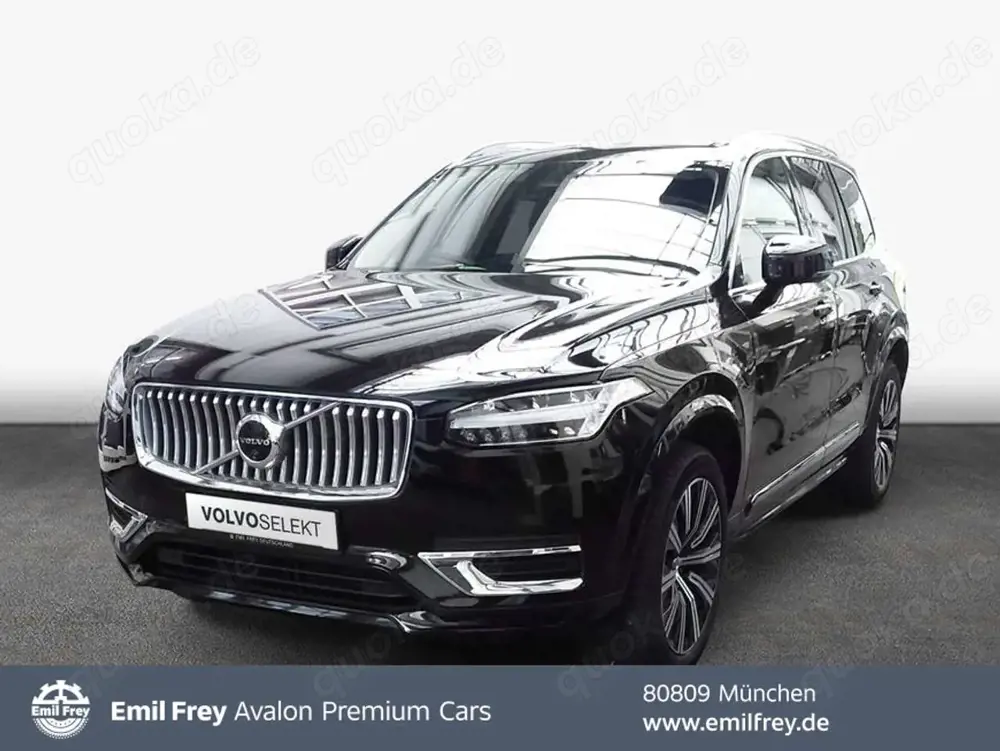 Volvo XC90 XC90 B5 D AWD Plus Bright