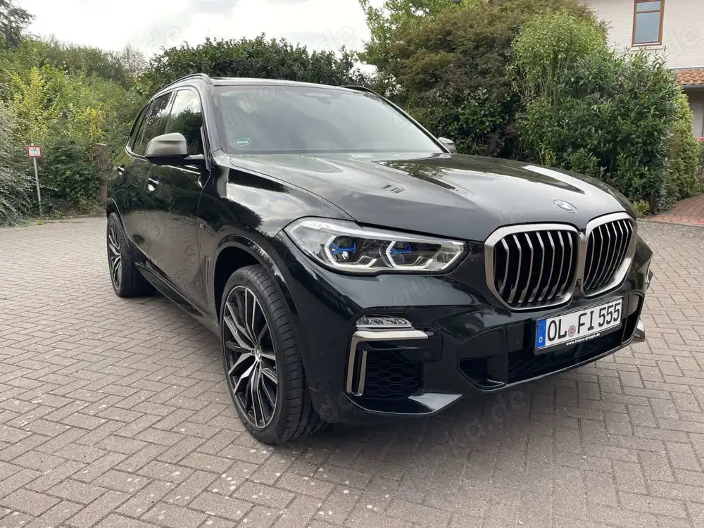 BMW X5 M X5 M50d 400 PS Vollausstattung, Liebhaber gepflegt