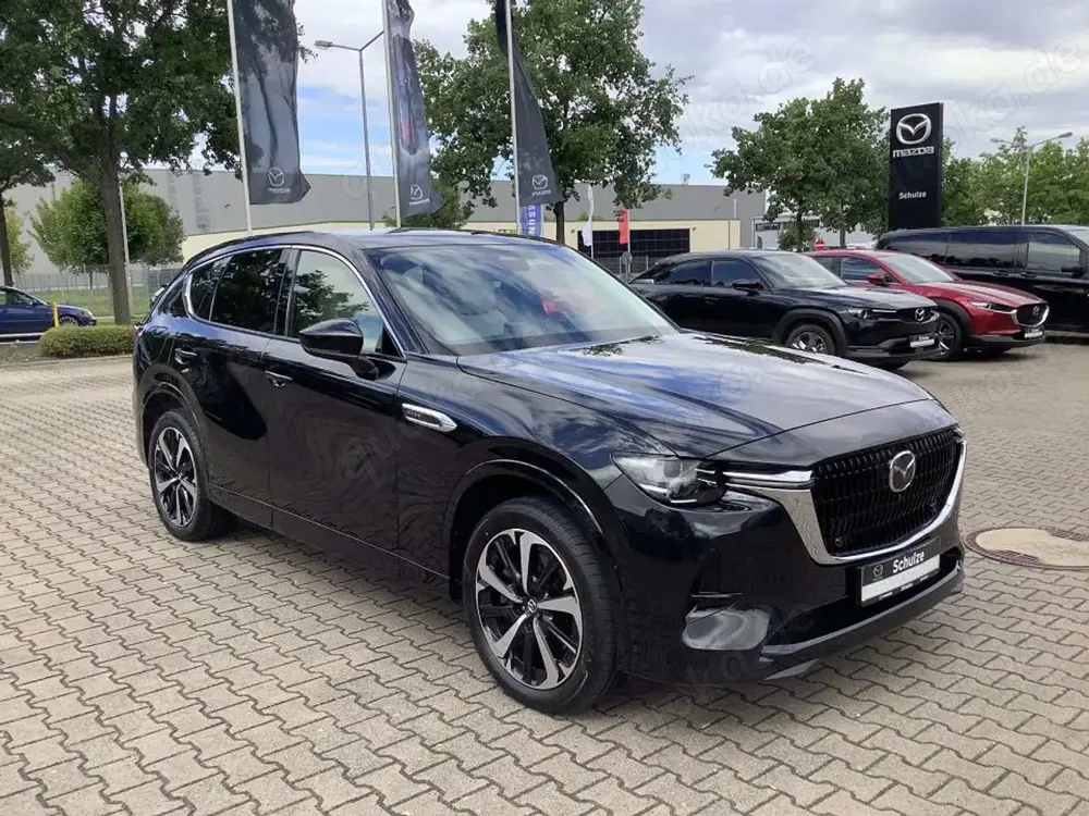 Mazda CX-60 2.5 PHEV Takumi + 3 Pakete + Garantie
