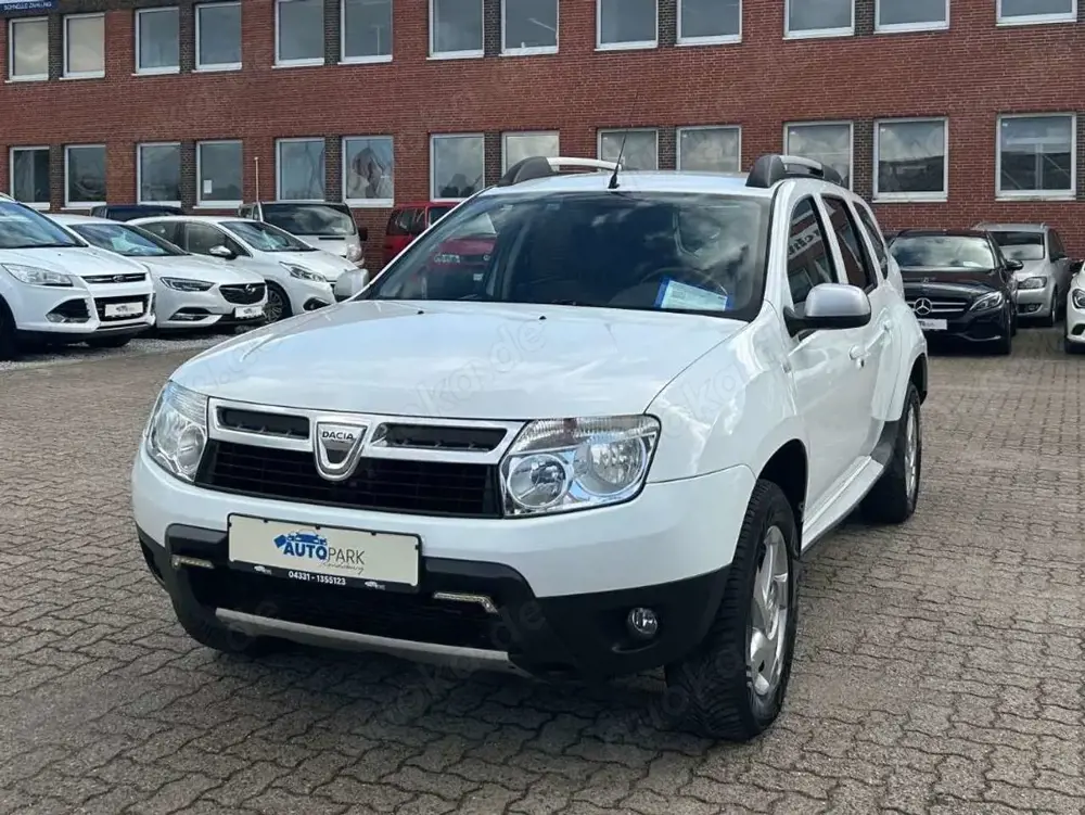 Dacia Duster I Prestige 4x2