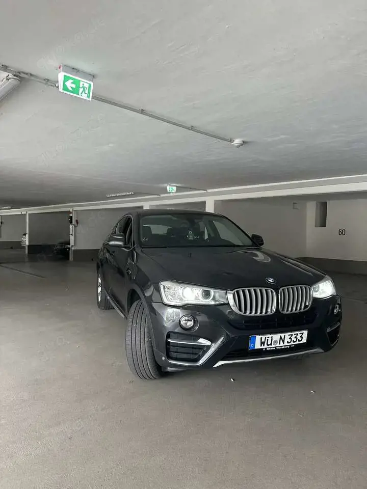 BMW X4 xDrive30d Aut. xLine