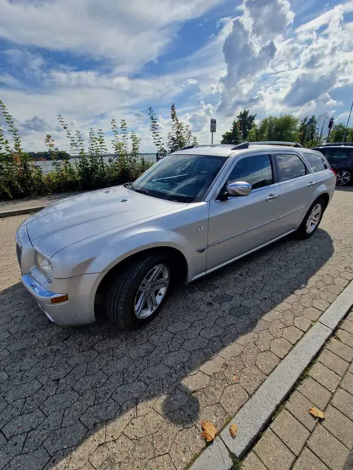 Chrysler 300C 300C Touring 3.0 CRD DPF Automatik