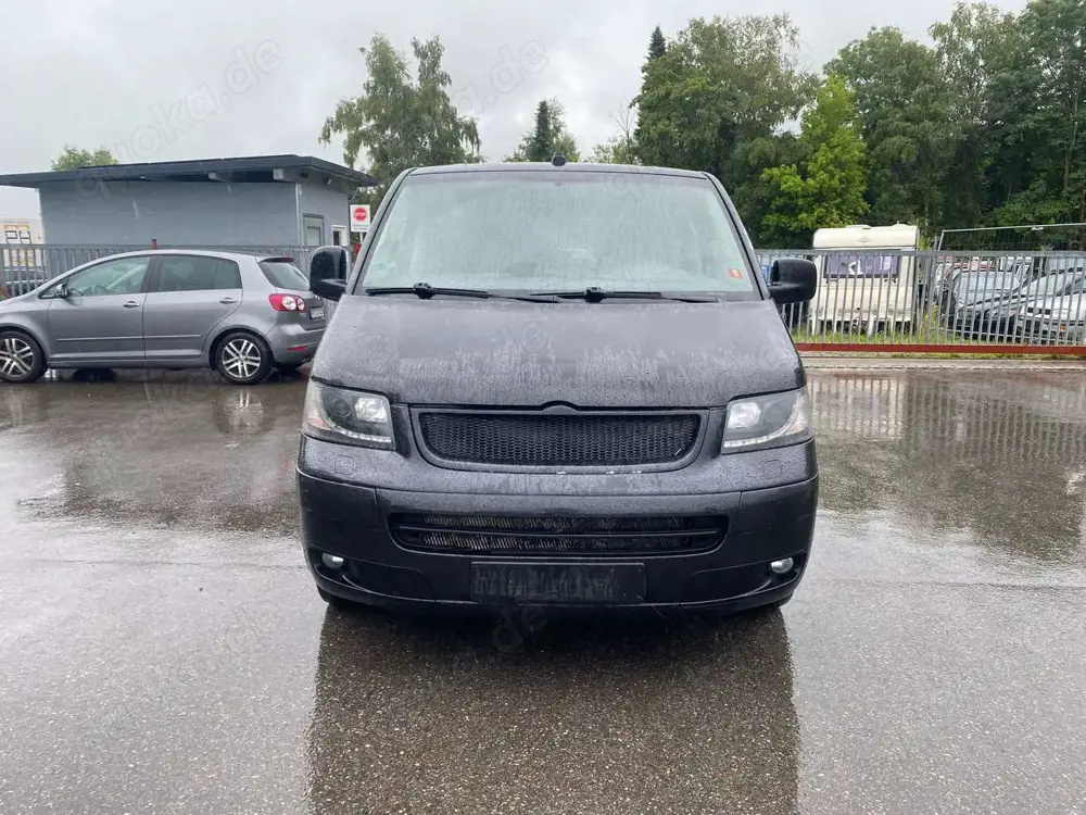 Volkswagen T5 Multivan Trendline