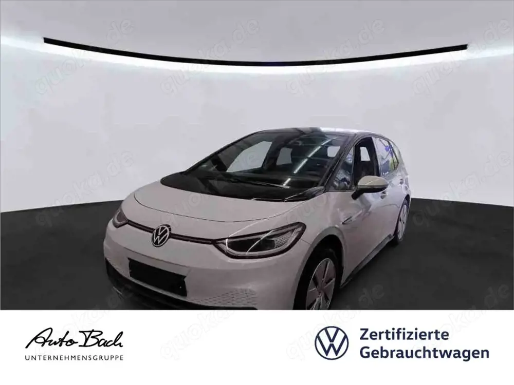 Volkswagen ID.3 Pro Performance, Navi, LED-Matrix, App-Conn
